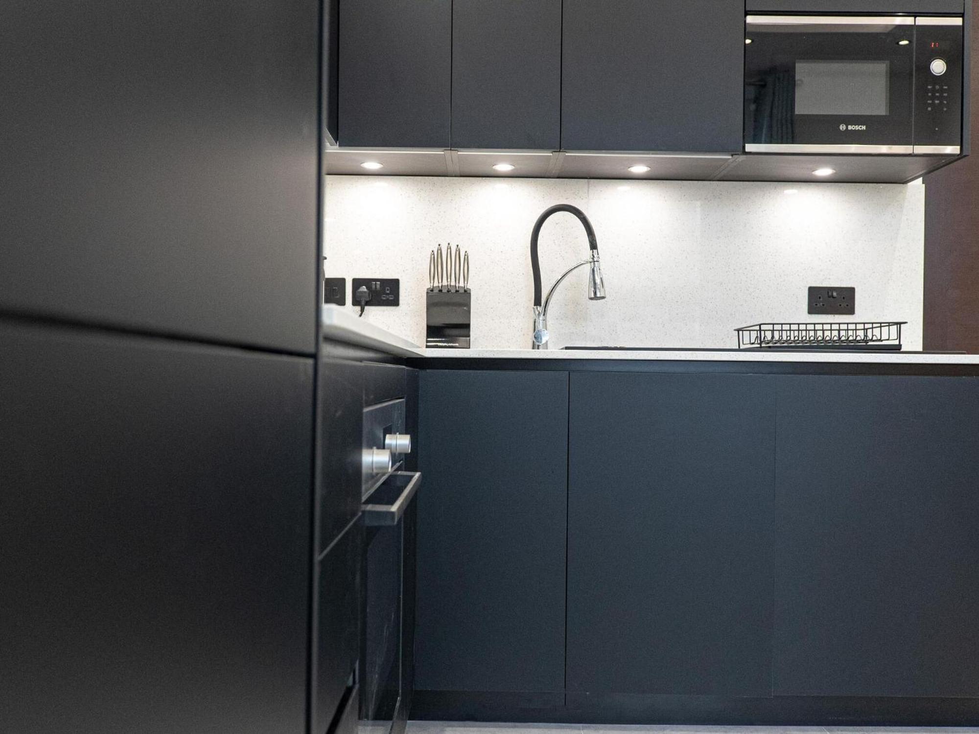 One And Two Bedroom Near Holloway Train Station By Belvilla *